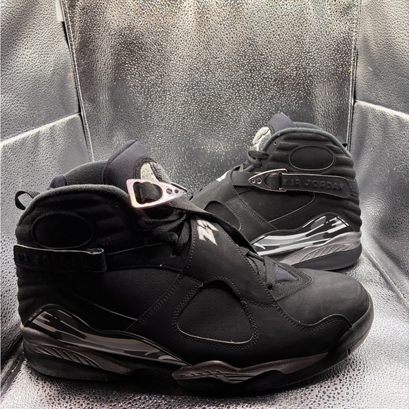 Air Jordan 8 Retro (Chrome)